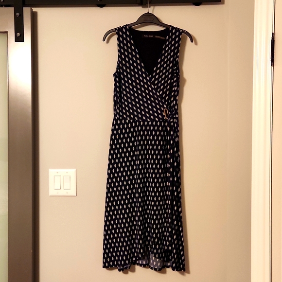 Ivanka Trump size XS midi length sleeveless dress - Picture 1 of 7